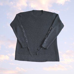 KOLLAR Knit Sweater (SAMPLE SIZE)